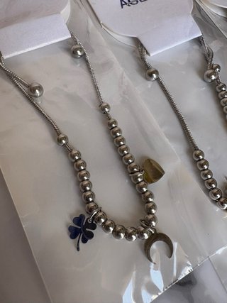 Pack 3 Pulseras Ajustables Acero Inoxidable