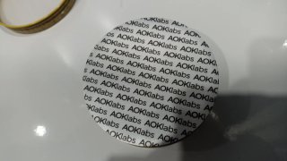 Aoklabs Oro Africano 100% Puro y Ecológico karité