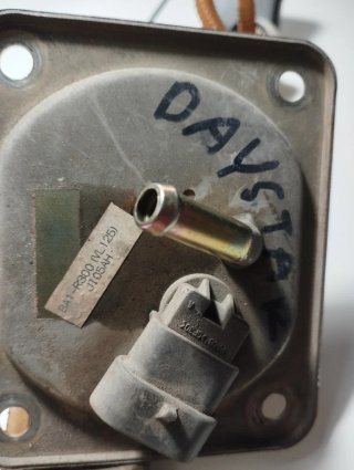 Válvula Inyección + Aforador Daelim VL 125