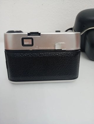 Cámara Regula Sprinty C 300 Plata/Negra