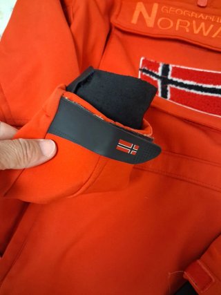 Chaqueta Canguro Original National Geographic