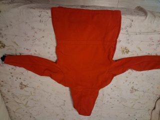 Chaqueta Canguro Original National Geographic