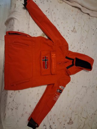 Chaqueta Canguro Original National Geographic