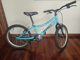 Bicicleta B-Pro Montañera 20