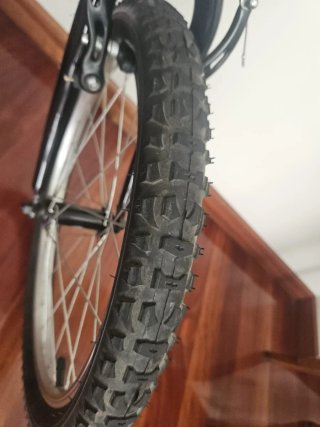 Bicicleta B-Pro Montañera 20