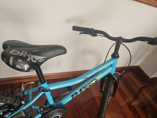 Bicicleta B-Pro Montañera 20