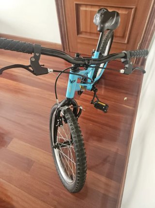 Bicicleta B-Pro Montañera 20