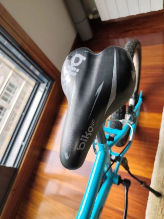 Bicicleta B-Pro Montañera 20