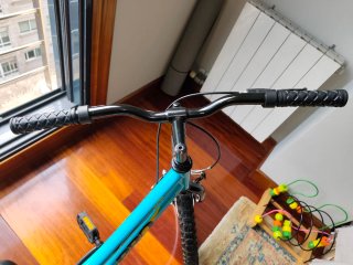 Bicicleta B-Pro Montañera 20