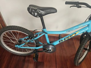 Bicicleta B-Pro Montañera 20