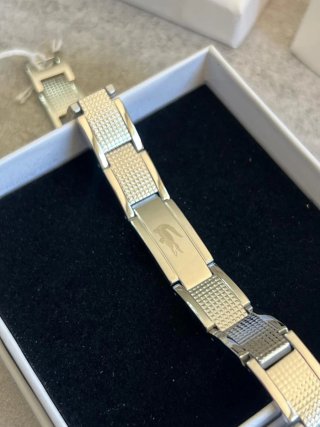 Bracciale Lacoste Uomo nuovo