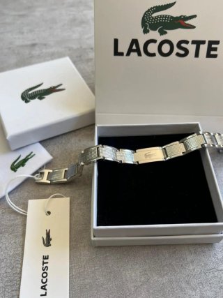 Bracciale Lacoste Uomo nuovo