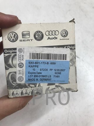 Tapones rueda grupo vag