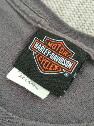 T-shirt "Voigt Harley-Davidson - Fort McMurray