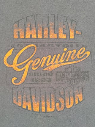 T-shirt "Voigt Harley-Davidson - Fort McMurray