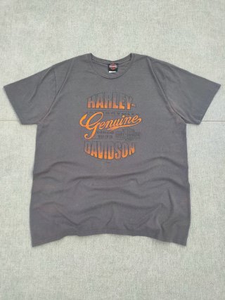 T-shirt "Voigt Harley-Davidson - Fort McMurray