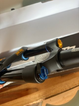 Horquilla Ohlins RXF34 120mm