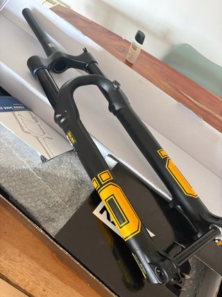 Horquilla Ohlins RXF34 120mm