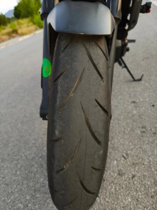 Yamaha MT07 52.000 km
