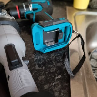 Cargador Batería 21V Pin Makita