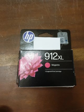 Cartucho HP 912XL Magenta 3Y8AE