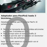 Adaptador flexfix opel mokka nuevo
