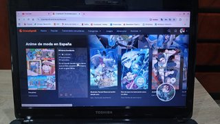 Ordenador Toshiba Satellite Pro T1