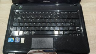 Ordenador Toshiba Satellite Pro T1