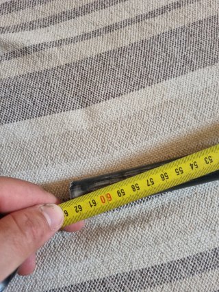 Manillar Orbea 25,4 mm