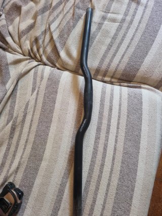 Manillar Orbea 25,4 mm