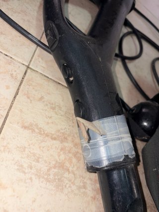 Aspirador Tristar Plata