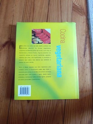 Cocina vegetariana las 100 mejores recetas