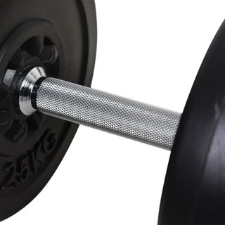 Juego Pesas 55 kg