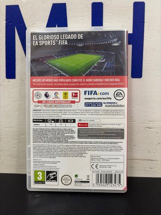 Switch Fifa 20