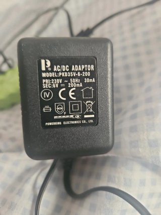 Batería recargable AA 700mAh