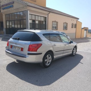 Peugeot 407 2005