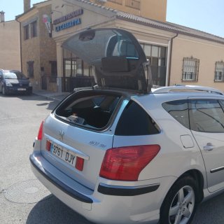 Peugeot 407 2005