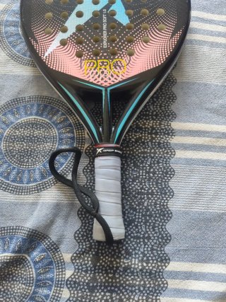 Pala pádel Drop Shot Explorer Pro Soft 1.0