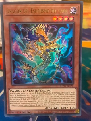 Yu-Gi-Oh! Deck Caos (Luz y Oscuridad) - En español