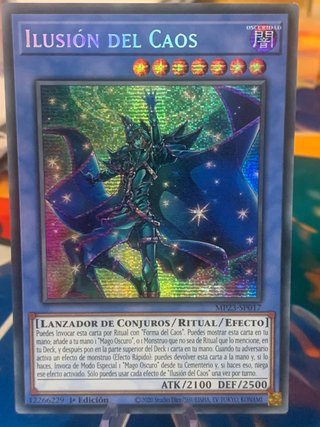 Yu-Gi-Oh! Deck Caos (Luz y Oscuridad) - En español