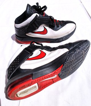NIKE AIR MAX SOLDIER V  Lebron James (45)