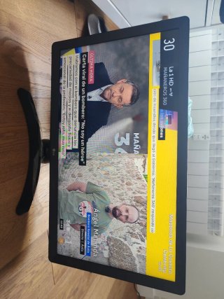 Smart TV LG 24 pulgadas