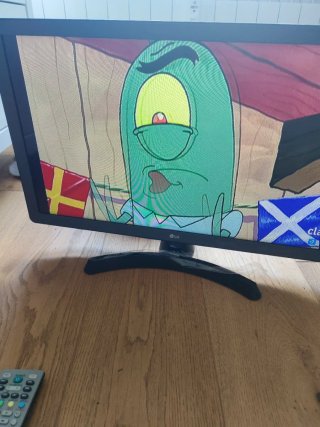 Smart TV LG 24 pulgadas