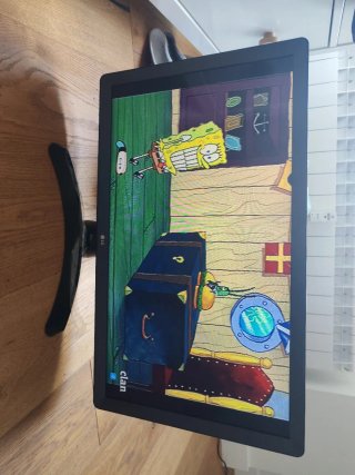Smart TV LG 24 pulgadas