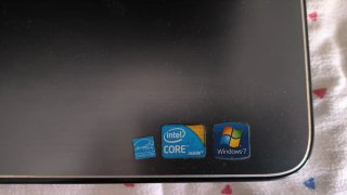 Portátil Dell XPS 15 L501X Negro/plata