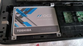 Portátil Dell XPS 15 L501X Negro/plata