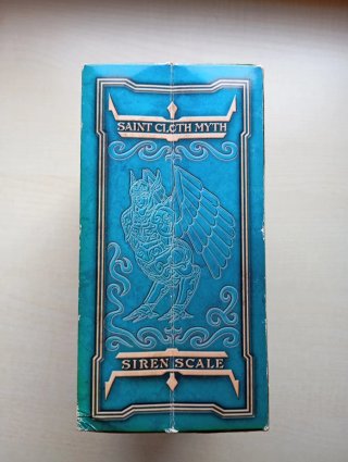 Saint Seiya Myth Cloth Sorrento Sirena