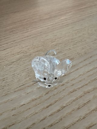 Set Swarovski 7606 Animales Cristal
