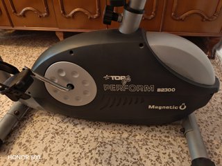 Bicicleta Elíptica TOPLIFE PERFORM Magnética