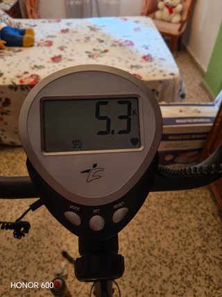 Bicicleta Elíptica TOPLIFE PERFORM Magnética